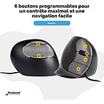Souris PC Evoluent VerticalMouse D Large - Autre vue