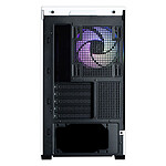 Boîtier PC Zalman P30 V2 - Blanc et Noir - Autre vue