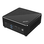 Barebone MSI Cubi N ADL S-068BEU (barebone) - Autre vue