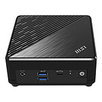 Barebone MSI Cubi N ADL S-068BEU (barebone) - Autre vue