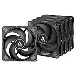 Ventilateur Boîtier Arctic P12 Max - 5 Pack - Noir - Autre vue