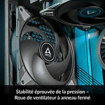 Ventilateur Boîtier Arctic P14 Max - Noir - Autre vue