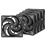 Ventilateur Boîtier Arctic P14 Max - 5 Pack - Noir - Autre vue