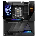 Carte mère MSI MEG X870E GODLIKE - Autre vue