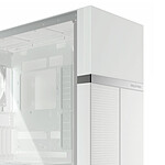 Boîtier PC Valkyrie VK02 Lite - Blanc - Autre vue