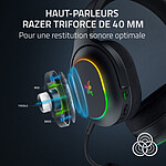 Casque micro Razer Barracuda X Chroma - Blanc - Autre vue