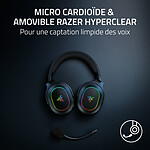Casque micro Razer Barracuda X Chroma - Blanc - Autre vue
