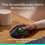 Souris PC Logitech MX Ergo S - Autre vue