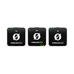 Microphone Rode Wireless ME Dual - Autre vue