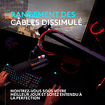 Microphone Logitech G Yeticaster GX - Autre vue Microphone Logitech G Yeticaster GX - Autre vue