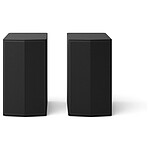 Enceintes HiFi / Home-Cinéma LG SPT8-S (La paire) - Noir   - Autre vue