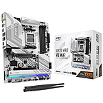 Carte mère ASRock X870 PRO RS WIFI - Autre vue
