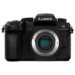 Appareil photo hybride Panasonic Lumix DC-G97 - Boitier nu - Autre vue