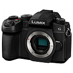 Appareil photo hybride Panasonic Lumix DC-G97 - Boitier nu - Autre vue