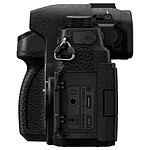 Appareil photo hybride Panasonic Lumix DC-G97 - Boitier nu - Autre vue