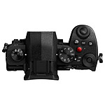 Appareil photo hybride Panasonic Lumix DC-G97 - Boitier nu - Autre vue
