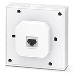 Point d'accès Wi-Fi TP-LINK EAP650-Wall - Autre vue Point d'accès Wi-Fi TP-LINK EAP650-Wall - Autre vue