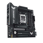 Carte mère Asus TUF GAMING B850M-PLUS - Autre vue Carte mère Asus TUF GAMING B850M-PLUS - Autre vue
