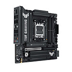 Carte mère Asus TUF GAMING B850M-PLUS WIFI - Autre vue Carte mère Asus TUF GAMING B850M-PLUS WIFI - Autre vue