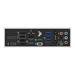 Carte mère Asus TUF GAMING B850M-PLUS WIFI - Autre vue Carte mère Asus TUF GAMING B850M-PLUS WIFI - Autre vue