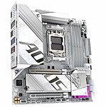 Carte mère Gigabyte B850M AORUS ELITE WIFI6E ICE - Autre vue Carte mère Gigabyte B850M AORUS ELITE WIFI6E ICE - Autre vue