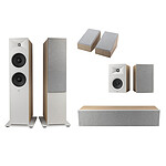 Enceintes HiFi / Home-Cinéma JBL Pack Stage V2 280F Latte 5.0.2 Atmos - Autre vue