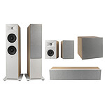Enceintes HiFi / Home-Cinéma JBL Pack Stage V2 280F Latte 5.1 - Autre vue