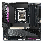 Carte mère Gigabyte B860M AORUS ELITE WIFI - Autre vue Carte mère Gigabyte B860M AORUS ELITE WIFI - Autre vue