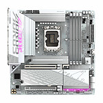 Carte mère Gigabyte B860M AORUS ELITE WIFI ICE - Autre vue Carte mère Gigabyte B860M AORUS ELITE WIFI ICE - Autre vue