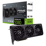Carte graphique Asus PRIME GeForce RTX 5080 16GB GDDR7 OC Edition - Autre vue