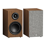 Enceintes HiFi / Home-Cinéma Triangle Elara LN01 (la paire) - Chêne avec double grille - Autre vue