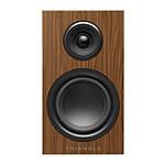 Enceintes HiFi / Home-Cinéma Triangle Elara LN01 (la paire) - Chêne avec double grille - Autre vue