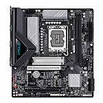 Carte mère Gigabyte B860M EAGLE - Autre vue Carte mère Gigabyte B860M EAGLE - Autre vue
