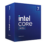 Processeur Intel Core Ultra 7 265 - Autre vue