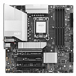 Carte mère MSI PRO B860M-A WIFI - Autre vue Carte mère MSI PRO B860M-A WIFI - Autre vue