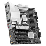 Carte mère MSI PRO B860M-A WIFI - Autre vue Carte mère MSI PRO B860M-A WIFI - Autre vue