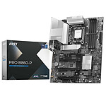 Carte mère MSI PRO B860-P - Autre vue