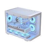 Boîtier PC AeroCool P300C - Blanc - Autre vue