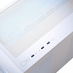 Boîtier PC AeroCool P300C - Blanc - Autre vue