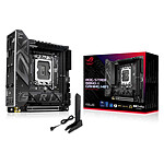 Carte mère Asus ROG STRIX B860-I GAMING WIFI - Autre vue