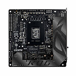 Carte mère Asus ROG STRIX B860-I GAMING WIFI - Autre vue