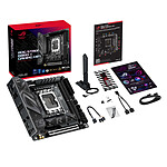 Carte mère Asus ROG STRIX B860-I GAMING WIFI - Autre vue