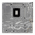 Carte mère Asus ROG STRIX B860-G GAMING WIFI - Autre vue Carte mère Asus ROG STRIX B860-G GAMING WIFI - Autre vue