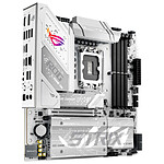 Carte mère Asus ROG STRIX B860-G GAMING WIFI - Autre vue Carte mère Asus ROG STRIX B860-G GAMING WIFI - Autre vue