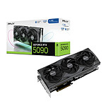 PNY GeForce RTX 5090 Overclocked Triple Fan