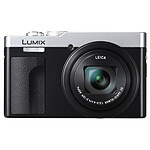 Appareil photo compact ou bridge Panasonic Lumix DC-TZ99 Argent - Autre vue