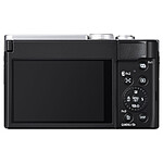 Appareil photo compact ou bridge Panasonic Lumix DC-TZ99 Argent - Autre vue