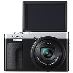 Appareil photo compact ou bridge Panasonic Lumix DC-TZ99 Argent - Autre vue
