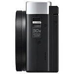 Appareil photo compact ou bridge Panasonic Lumix DC-TZ99 Argent - Autre vue