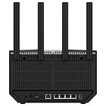 Routeur et modem Asus RT-BE92U - Autre vue Routeur et modem Asus RT-BE92U - Autre vue